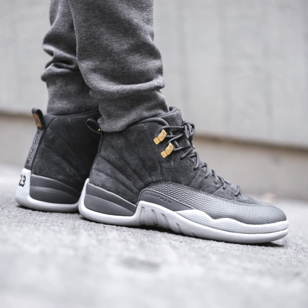 Jordan 23 grey. Like new. Size 6 - old kid = 7.5 women